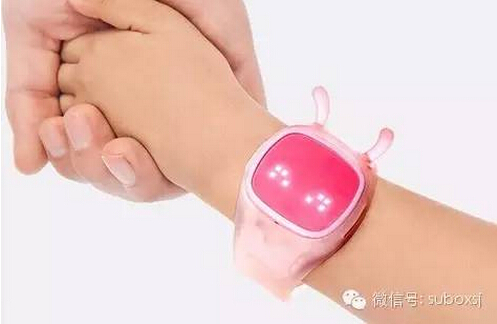 兒童可穿戴設備